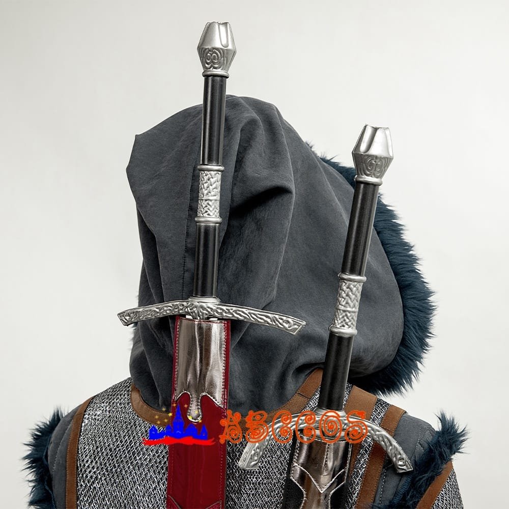 The Witcher 4 Cirilla cosplay costume(Excluding weapons)-ABCcosplay The Witcher 4 Cirilla cosplay costume(Excluding weapons)-ABCcosplay