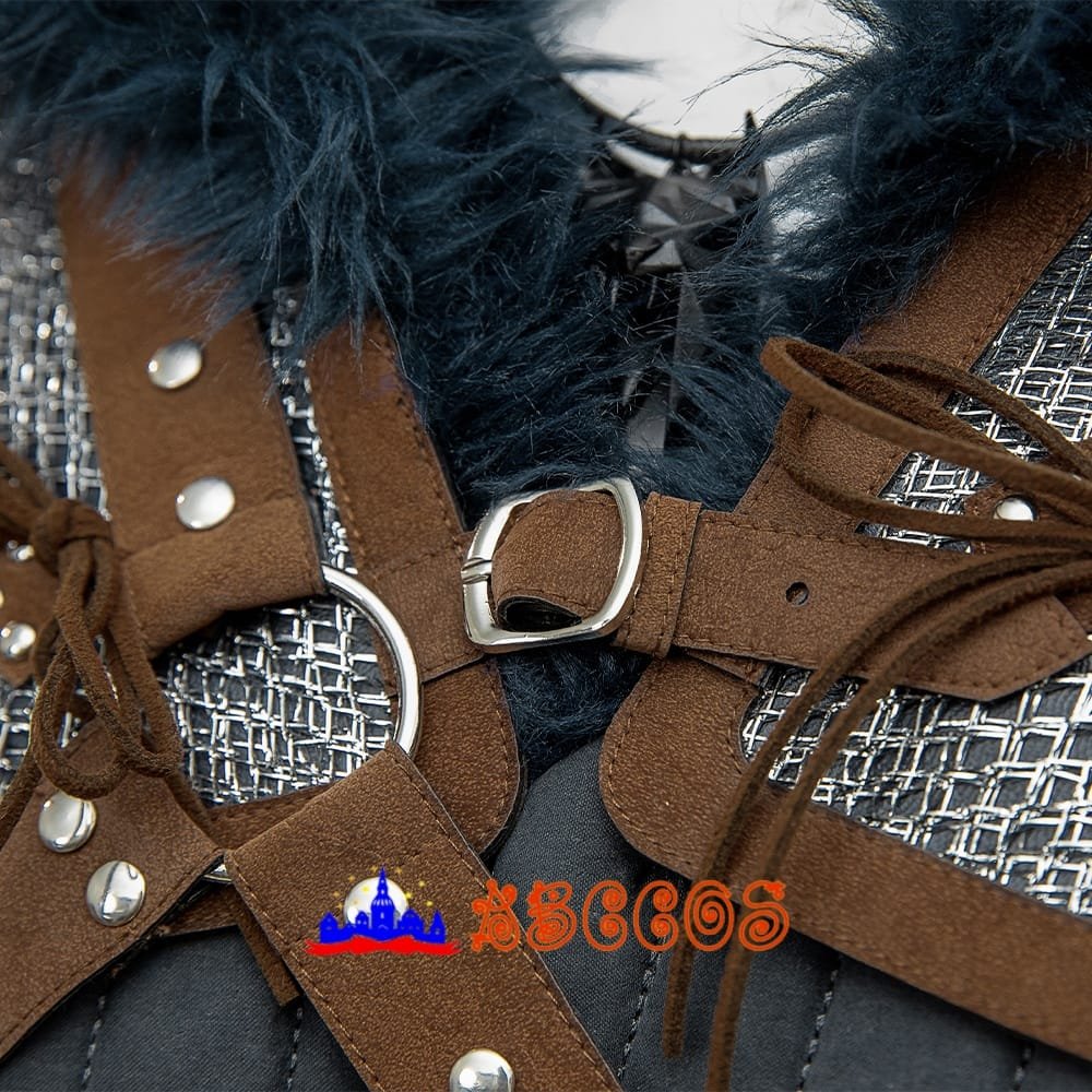The Witcher 4 Cirilla cosplay costume(Excluding weapons)-ABCcosplay The Witcher 4 Cirilla cosplay costume(Excluding weapons)-ABCcosplay