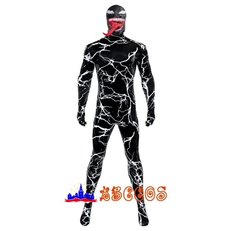 Venom: The Last Dance Venom 3 cosplay costume