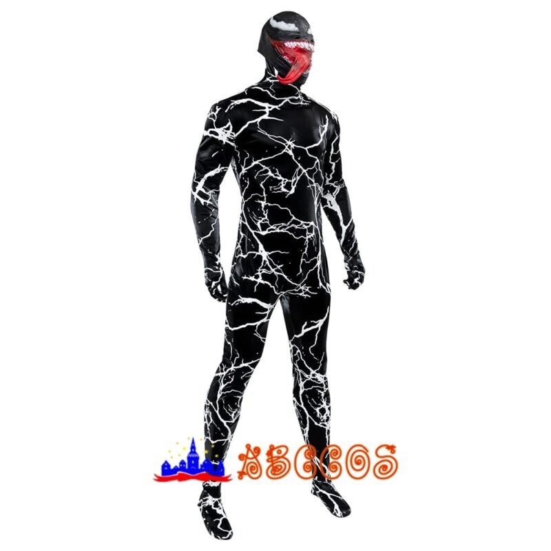 Venom: The Last Dance Venom 3 cosplay costume