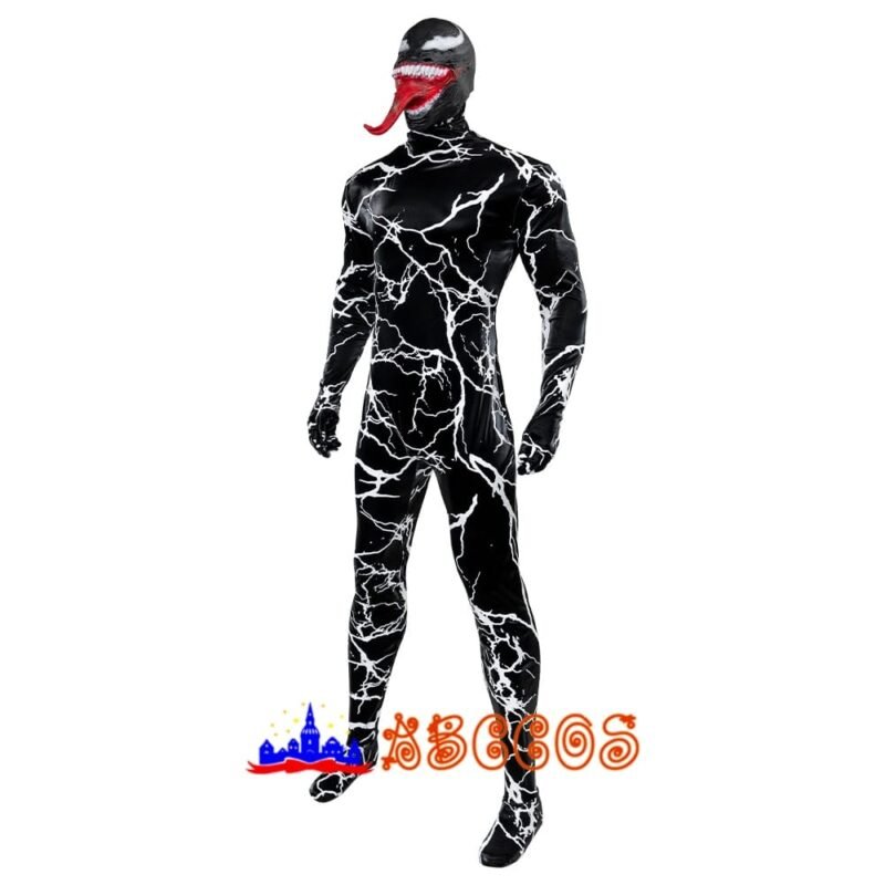 Venom: The Last Dance Venom 3 cosplay costume