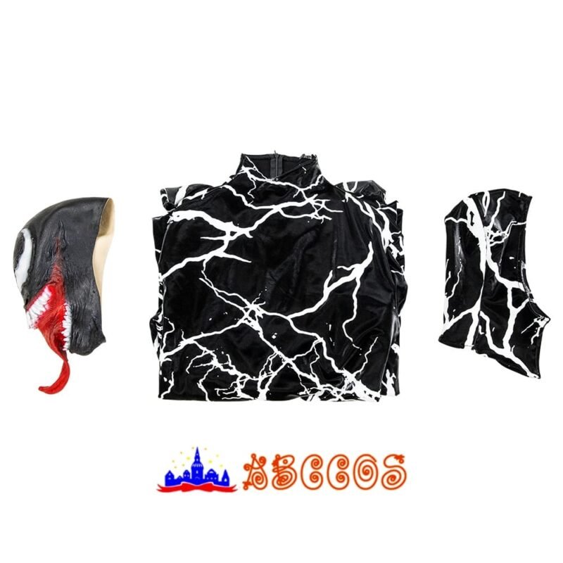Venom: The Last Dance Venom 3 cosplay costume