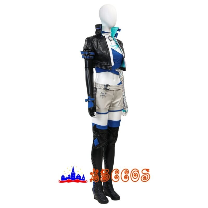 Marvel Rivals LUNA SNOW cosplay costume