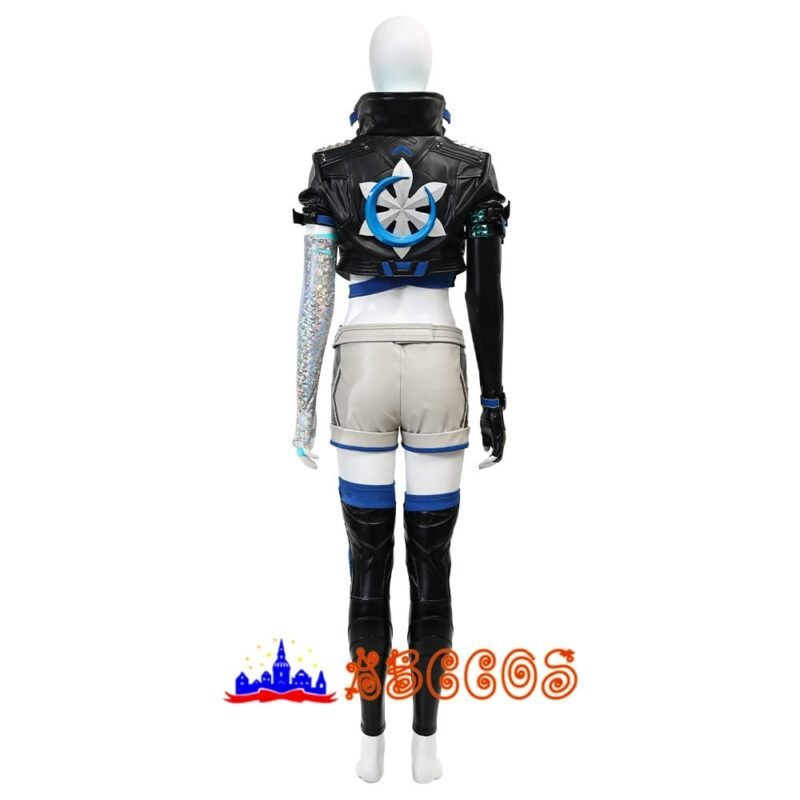 Marvel Rivals LUNA SNOW cosplay costume