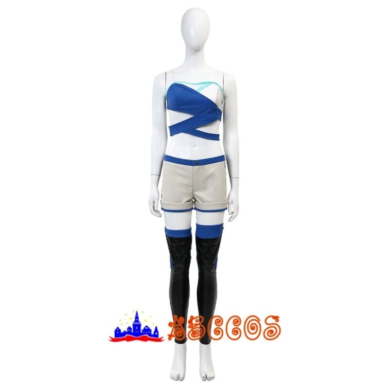Marvel Rivals LUNA SNOW cosplay costume