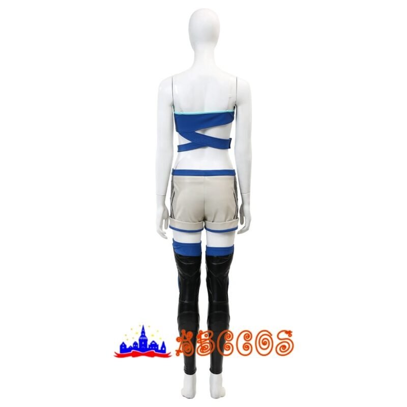 Marvel Rivals LUNA SNOW cosplay costume