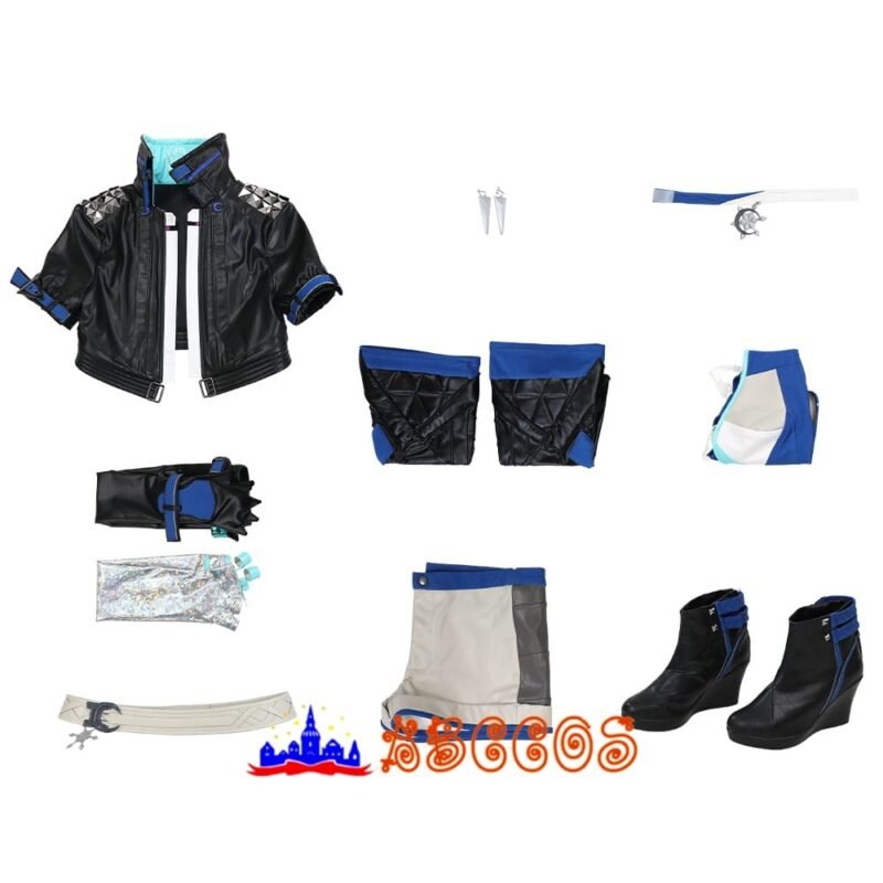 Marvel Rivals LUNA SNOW cosplay costume