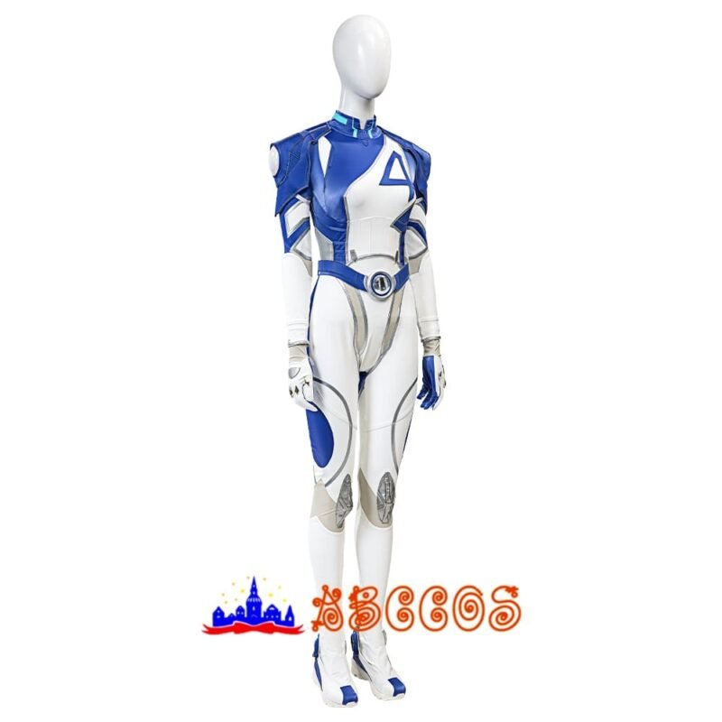Marvel Rivals Invisible Woman cosplay costume Marvel Rivals Invisible Woman cosplay costume