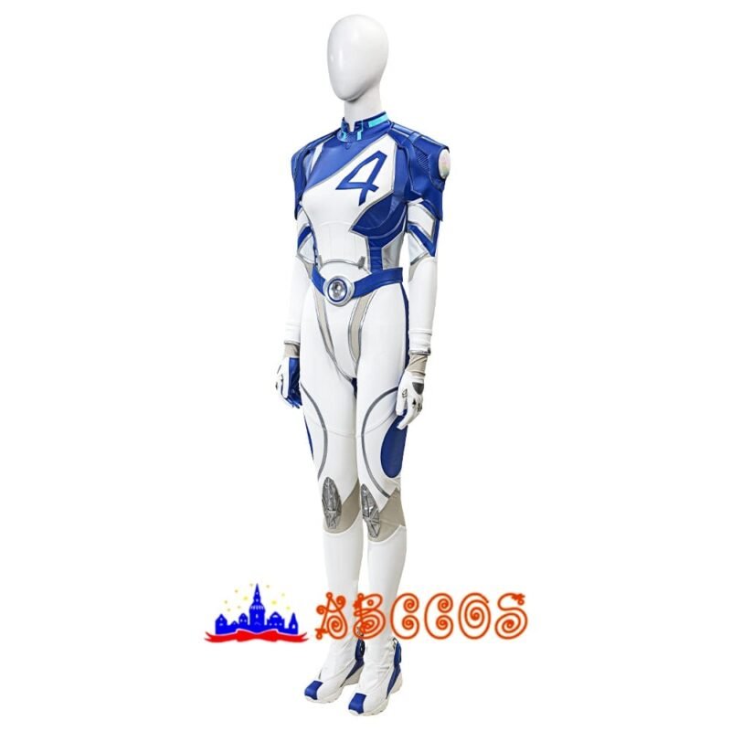 Marvel Rivals Invisible Woman cosplay costume Marvel Rivals Invisible Woman cosplay costume