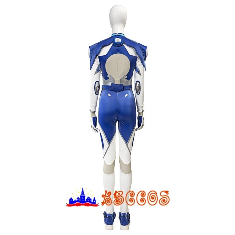 Marvel Rivals Invisible Woman cosplay costume Marvel Rivals Invisible Woman cosplay costume