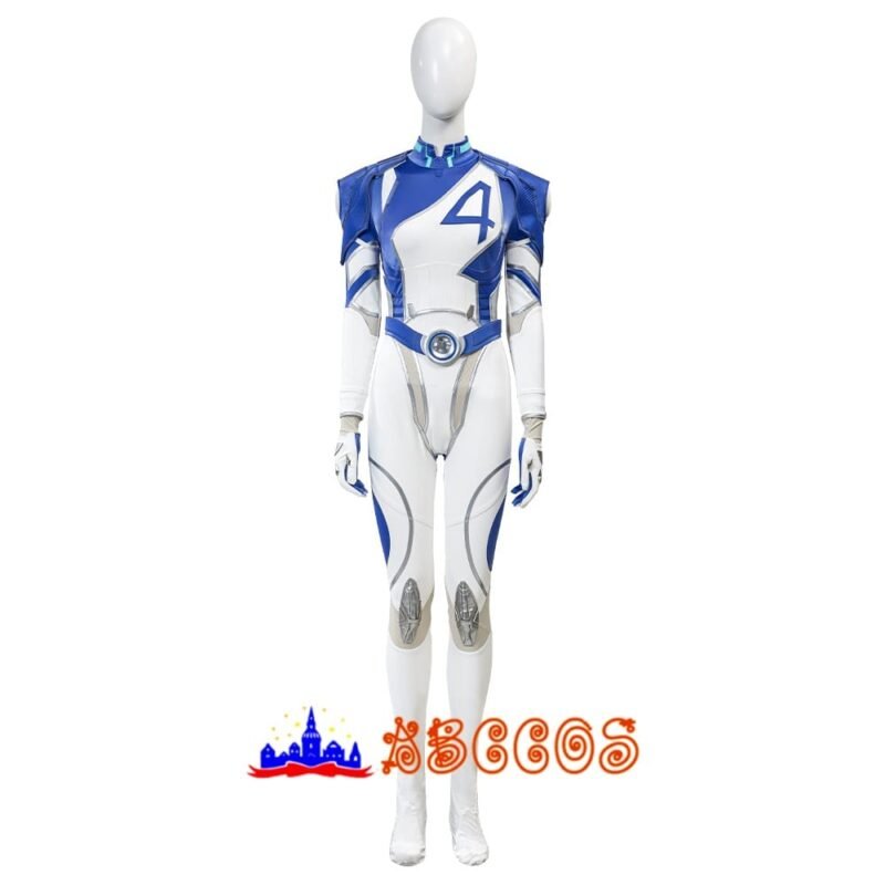 Marvel Rivals Invisible Woman cosplay costume Marvel Rivals Invisible Woman cosplay costume