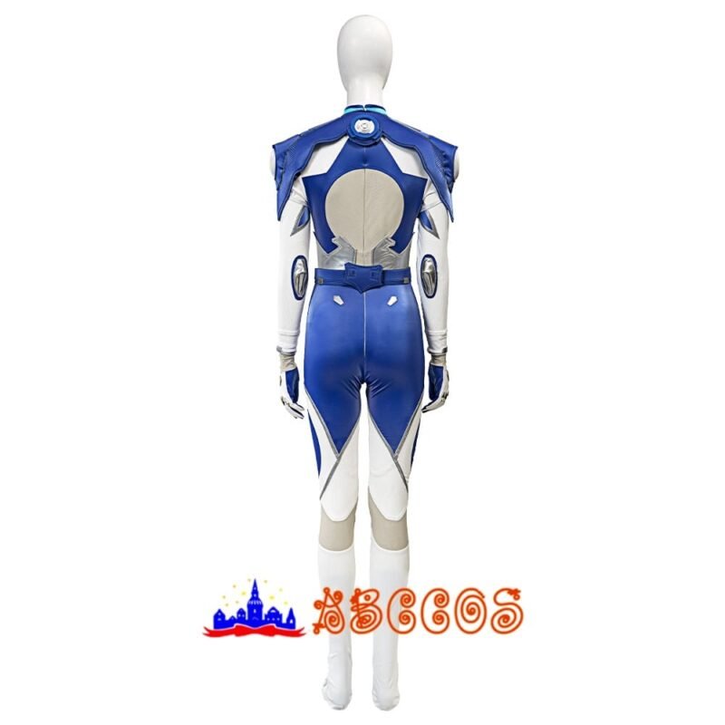 Marvel Rivals Invisible Woman cosplay costume Marvel Rivals Invisible Woman cosplay costume