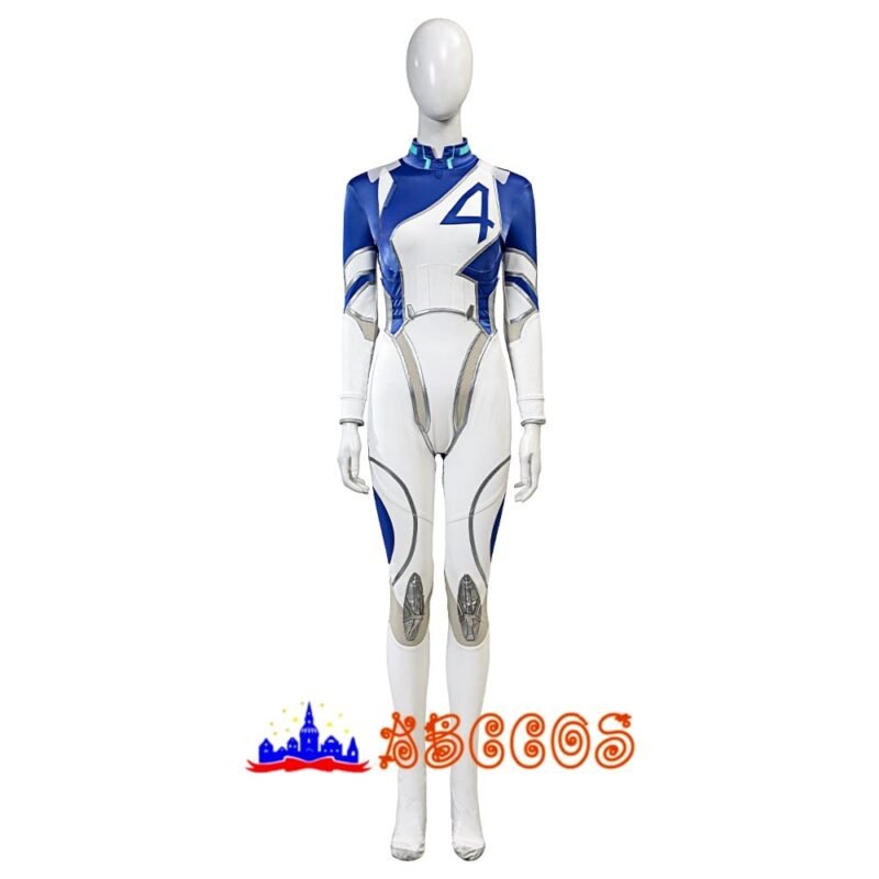 Marvel Rivals Invisible Woman cosplay costume Marvel Rivals Invisible Woman cosplay costume