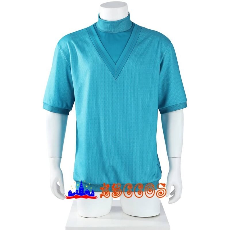 A Minecraft Movie Steve cosplay costume A Minecraft Movie Steve cosplay costume