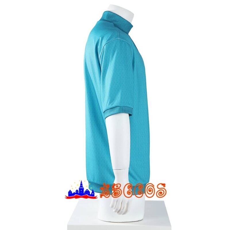A Minecraft Movie Steve cosplay costume A Minecraft Movie Steve cosplay costume