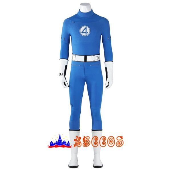 The Fantastic Four First Steps Mr．Fantastic/ Reed Richards cosplay costume
