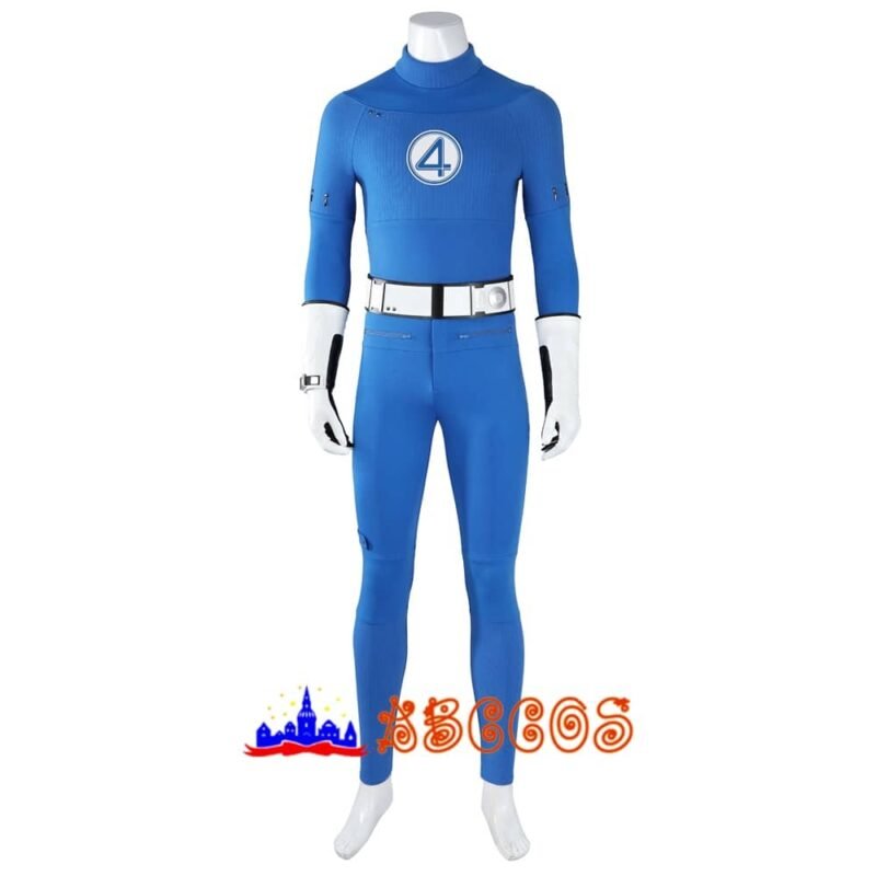 The Fantastic Four First Steps Mr.Fantastic/ Reed Richards cosplay costume The Fantastic Four First Steps Mr.Fantastic/ Reed Richards cosplay costume