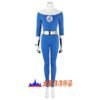The Fantastic Four First Steps Invisible Woman Susan Storm Richards cosplay costume