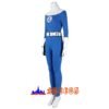 The Fantastic Four First Steps Invisible Woman Susan Storm Richards cosplay costume