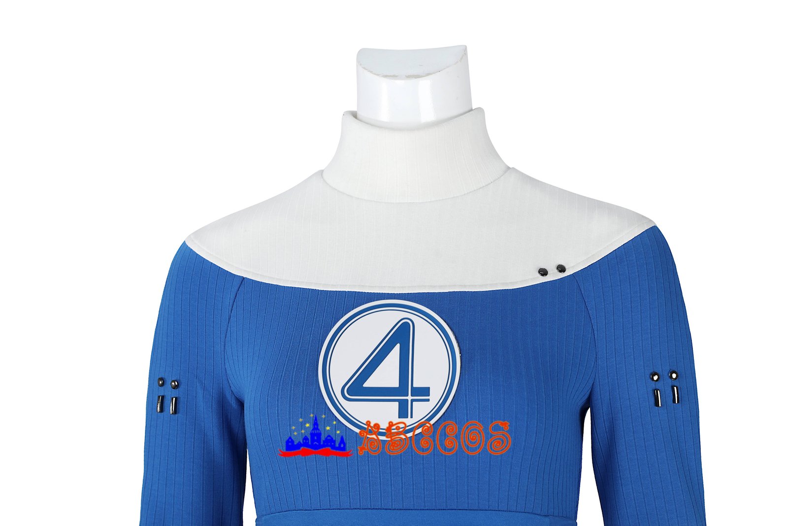 The Fantastic Four First Steps Invisible Woman Susan Storm Richards cosplay costume-ABCcosplay The Fantastic Four First Steps Invisible Woman Susan Storm Richards cosplay costume-ABCcosplay