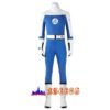 The Fantastic Four First Steps Human Torch cosplay costume