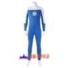 The Fantastic Four First Steps Human Torch cosplay costume