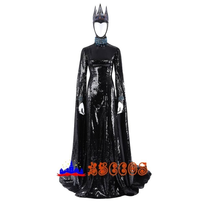 Disney's Snow White Evil Queen cosplay costume Disney's Snow White Evil Queen cosplay costume