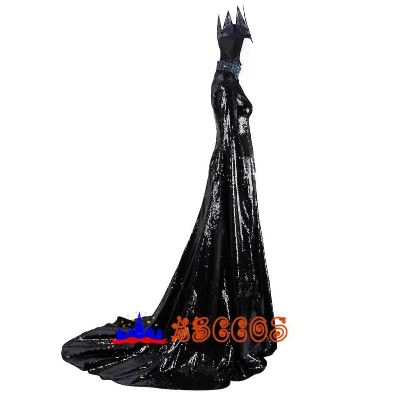 Disney's Snow White Evil Queen cosplay costume Disney's Snow White Evil Queen cosplay costume