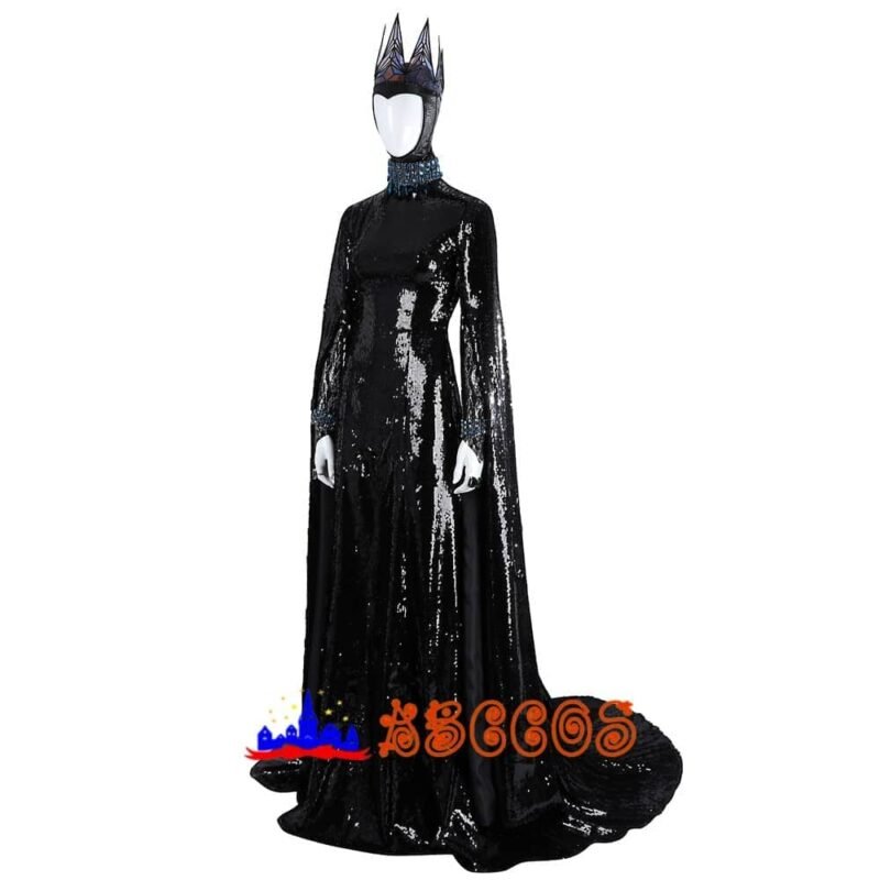 Disney's Snow White Evil Queen cosplay costume Disney's Snow White Evil Queen cosplay costume