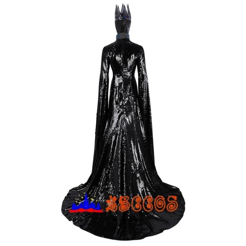 Disney's Snow White Evil Queen cosplay costume Disney's Snow White Evil Queen cosplay costume