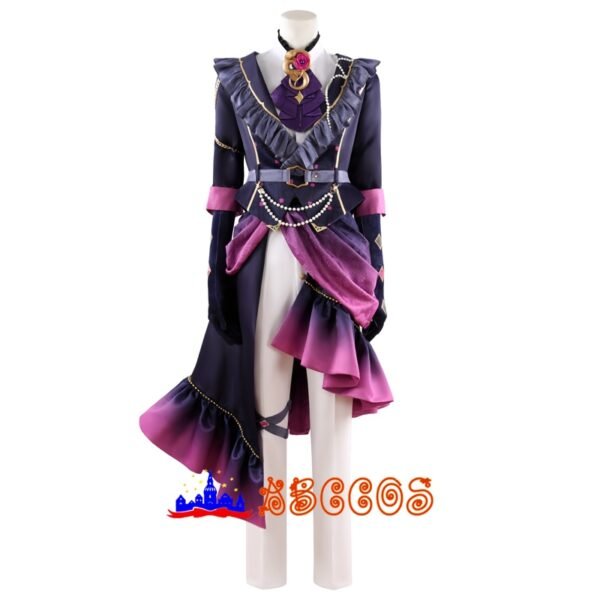Ensemble Stars!/!! Tomoe Hiyori /Aoi Yuta Isara Mao cosplay costume Ensemble Stars!/!! Tomoe Hiyori /Aoi Yuta Isara Mao cosplay costume