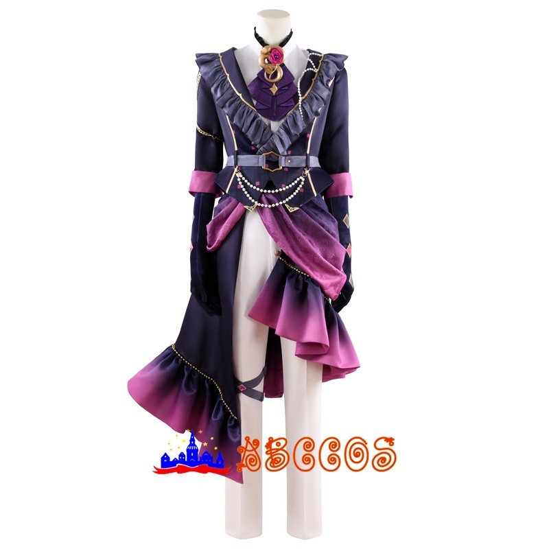 Ensemble Stars!/!! Tomoe Hiyori /Aoi Yuta Isara Mao cosplay costume Ensemble Stars!/!! Tomoe Hiyori /Aoi Yuta Isara Mao cosplay costume