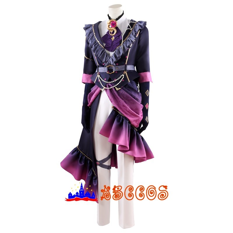 Ensemble Stars!/!! Tomoe Hiyori /Aoi Yuta Isara Mao cosplay costume Ensemble Stars!/!! Tomoe Hiyori /Aoi Yuta Isara Mao cosplay costume