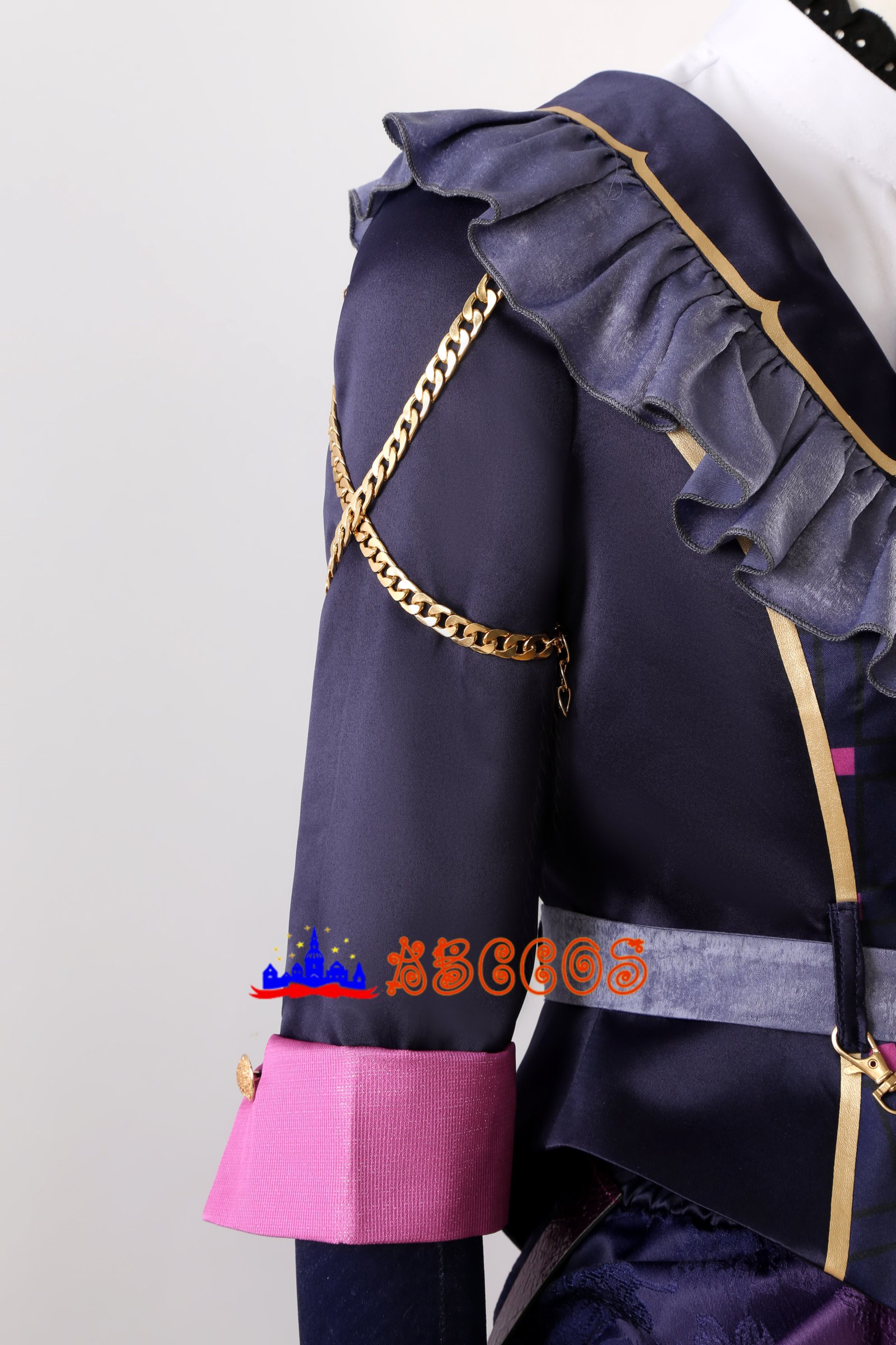 Ensemble Stars!/!! Tomoe Hiyori /Aoi Yuta Isara Mao cosplay costume-ABCcosplay Ensemble Stars!/!! Tomoe Hiyori /Aoi Yuta Isara Mao cosplay costume-ABCcosplay