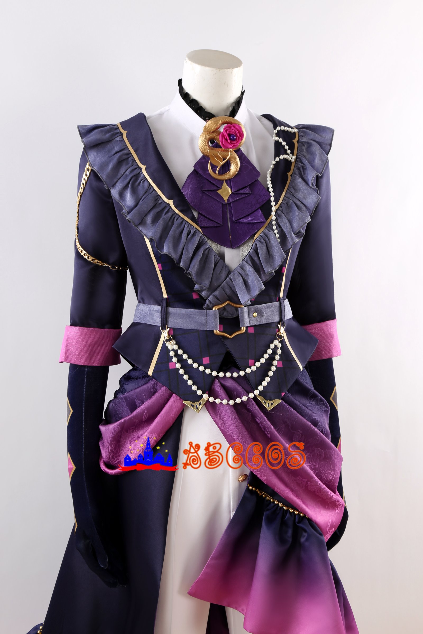 Ensemble Stars!/!! Tomoe Hiyori /Aoi Yuta Isara Mao cosplay costume-ABCcosplay Ensemble Stars!/!! Tomoe Hiyori /Aoi Yuta Isara Mao cosplay costume-ABCcosplay
