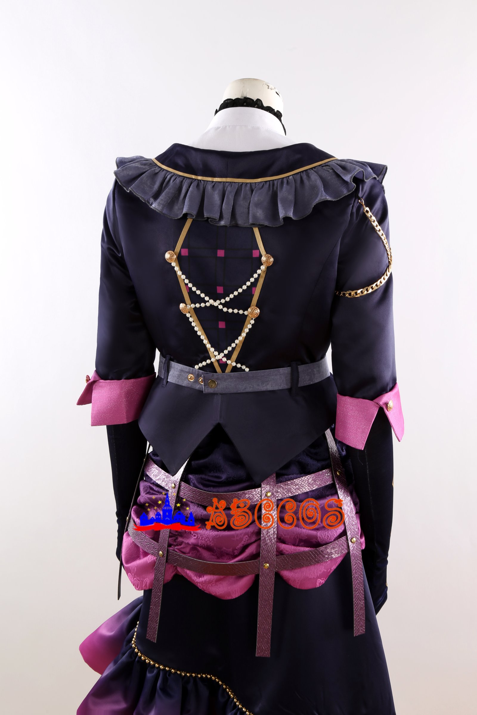 Ensemble Stars!/!! Tomoe Hiyori /Aoi Yuta Isara Mao cosplay costume-ABCcosplay Ensemble Stars!/!! Tomoe Hiyori /Aoi Yuta Isara Mao cosplay costume-ABCcosplay