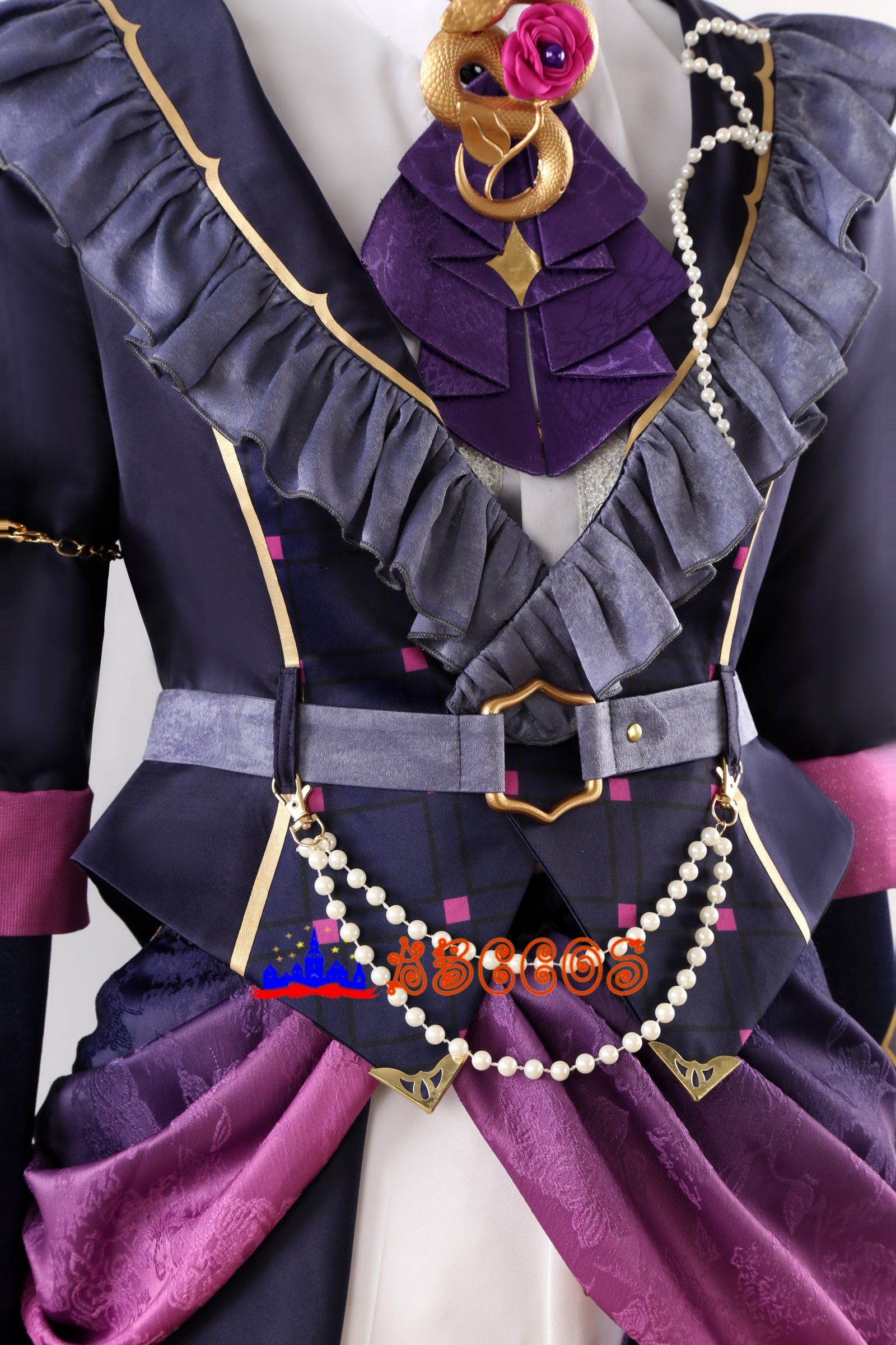 Ensemble Stars!/!! Tomoe Hiyori /Aoi Yuta Isara Mao cosplay costume-ABCcosplay Ensemble Stars!/!! Tomoe Hiyori /Aoi Yuta Isara Mao cosplay costume-ABCcosplay