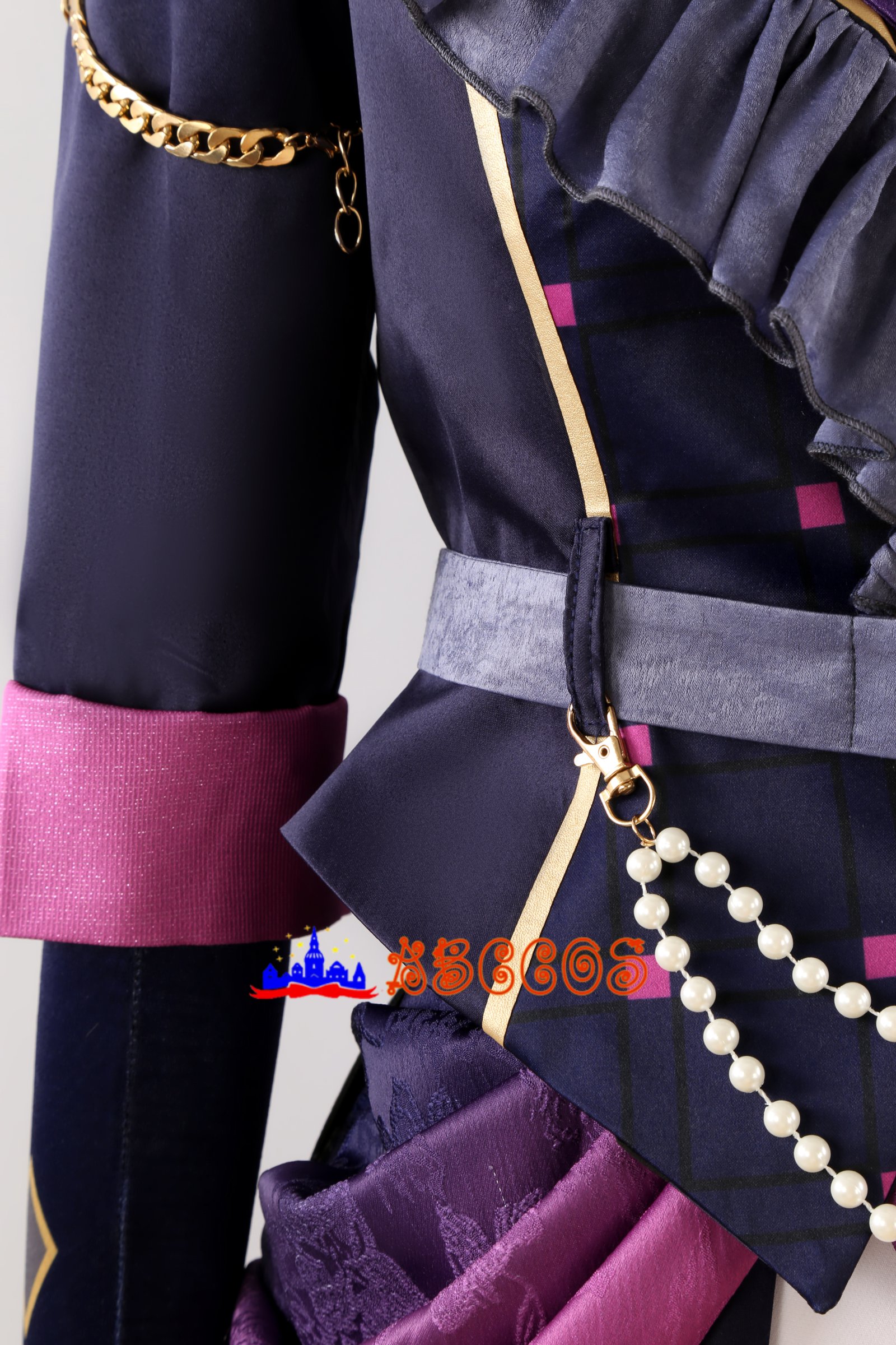 Ensemble Stars!/!! Tomoe Hiyori /Aoi Yuta Isara Mao cosplay costume-ABCcosplay Ensemble Stars!/!! Tomoe Hiyori /Aoi Yuta Isara Mao cosplay costume-ABCcosplay