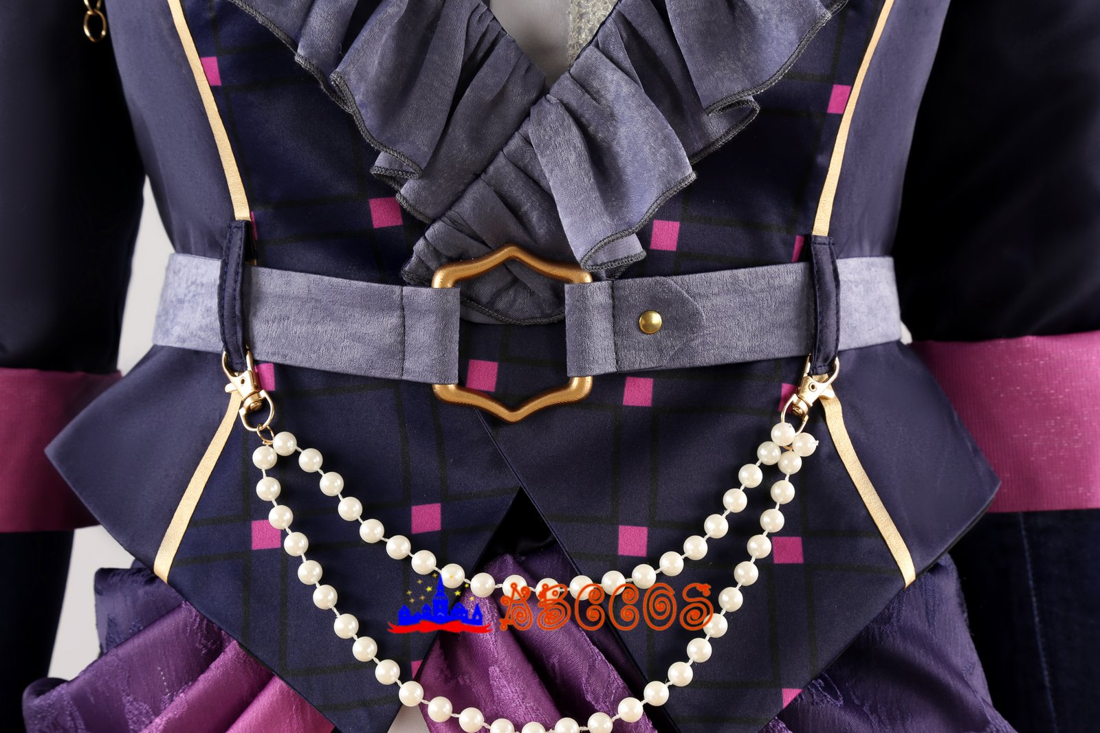 Ensemble Stars!/!! Tomoe Hiyori /Aoi Yuta Isara Mao cosplay costume-ABCcosplay Ensemble Stars!/!! Tomoe Hiyori /Aoi Yuta Isara Mao cosplay costume-ABCcosplay