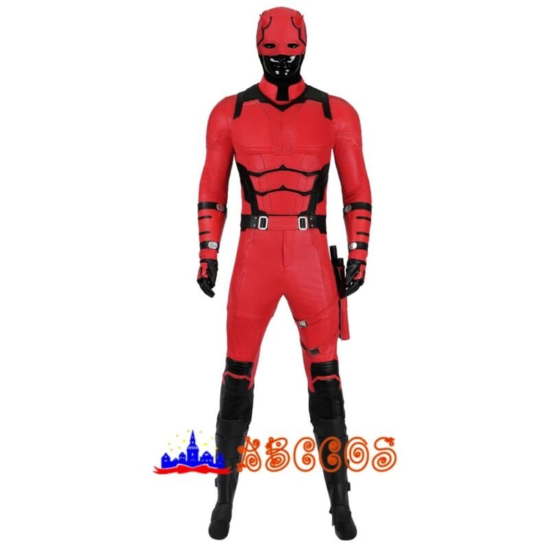 Daredevil：Born Again Matt Murdock / Daredevil cosplay costume