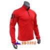 Captain America 4 Captain America: Brave New World Red T-shirt cosplay costume