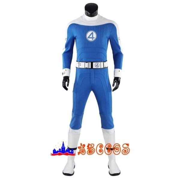 The Fantastic Four First Steps The Thing cosplay costume