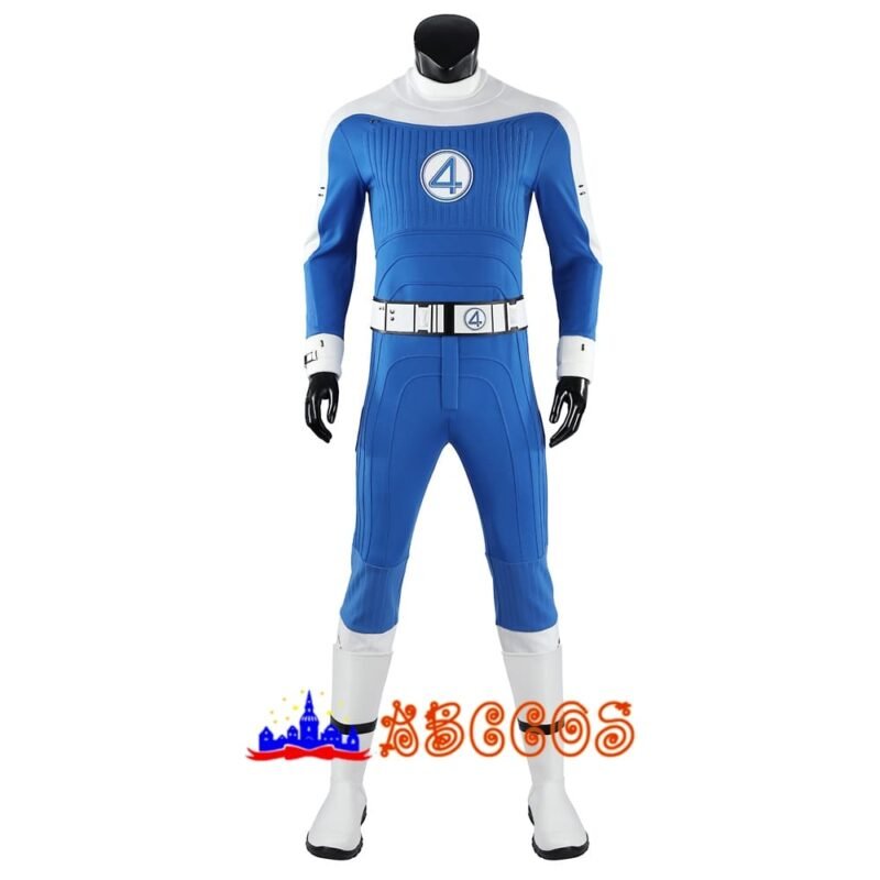 The Fantastic Four First Steps The Thing cosplay costume