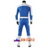 The Fantastic Four First Steps The Thing cosplay costume