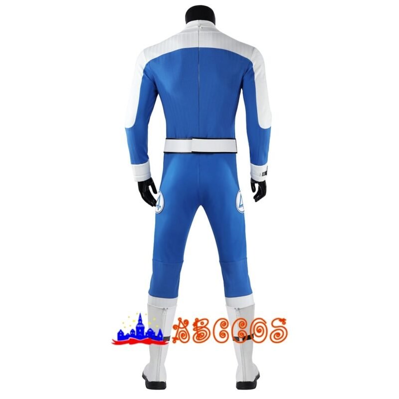 The Fantastic Four First Steps The Thing cosplay costume
