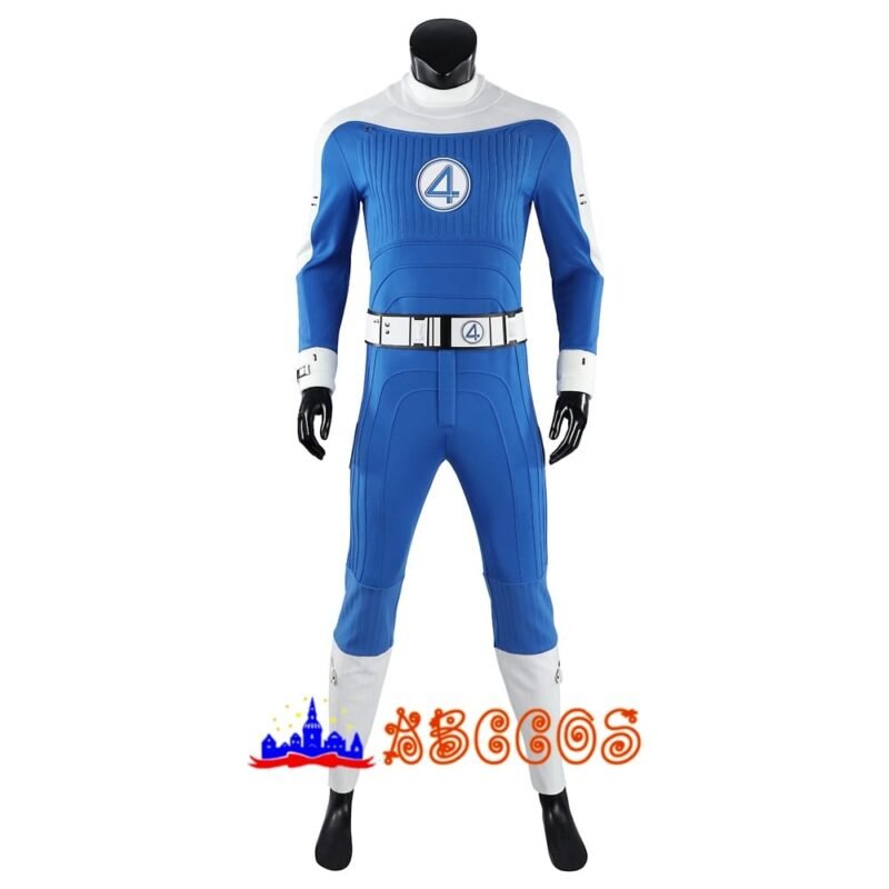 The Fantastic Four First Steps The Thing cosplay costume
