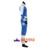 The Fantastic Four First Steps The Thing cosplay costume