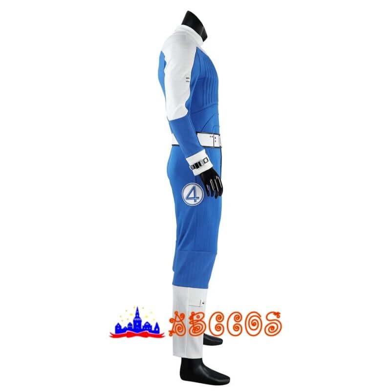 The Fantastic Four First Steps The Thing cosplay costume