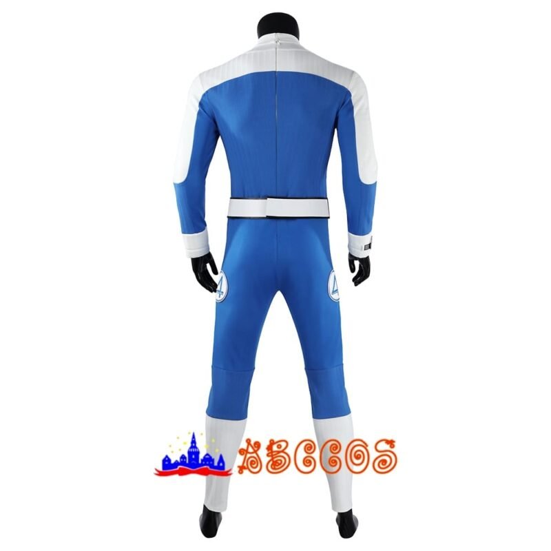 The Fantastic Four First Steps The Thing cosplay costume