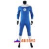 The Fantastic Four First Steps The Thing cosplay costume